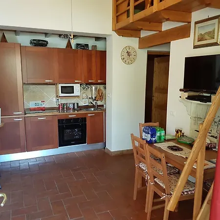 Collelungo Di Maremma Appartement