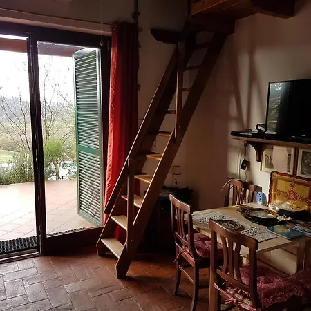 Collelungo Di Maremma Appartement *