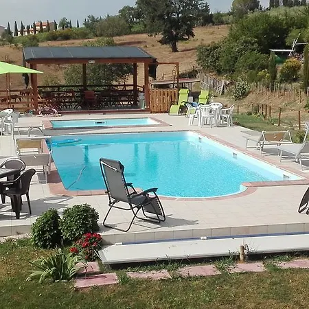 Collelungo Di Maremma Appartamento