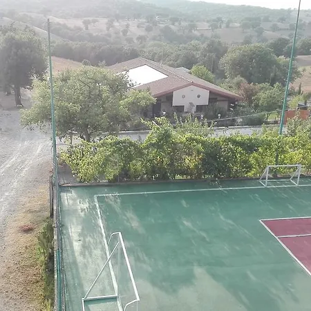 Appartamento Collelungo Di Maremma