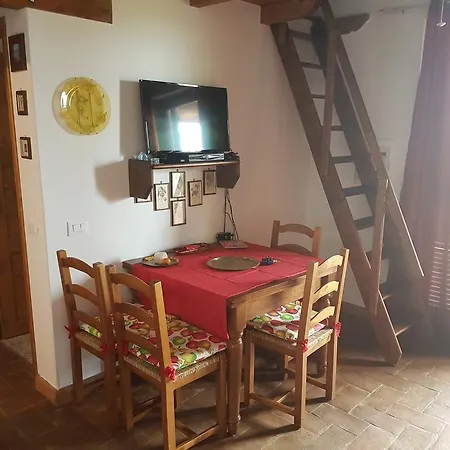 Appartamento Collelungo Di Maremma Diaccialone